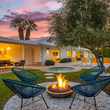 Palm Breeze By Acme House Company Villa